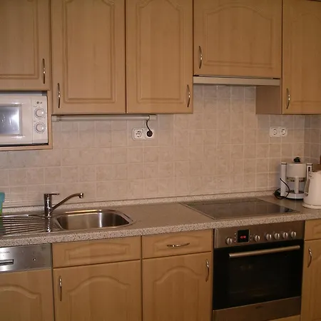 Apartment City Apartman Heviz