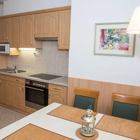Apartment City Apartman Heviz