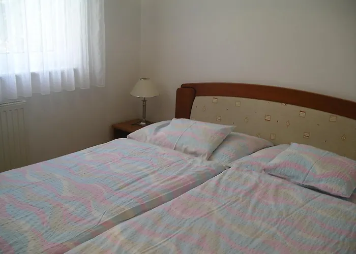 City Apartman 아파트 Hévíz